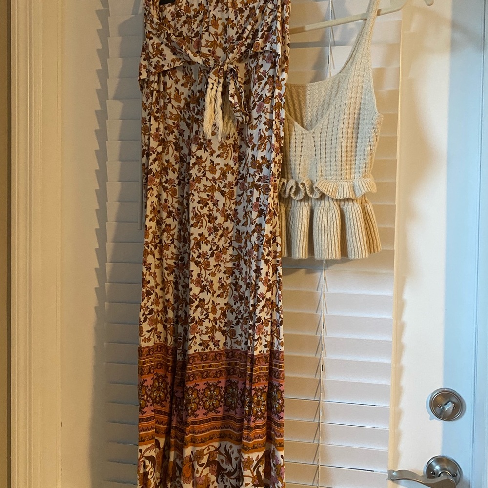 Boho Pants